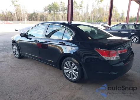 2011 Honda Accord 2.4 Ex from USA, damaged, VIN 1HGCP2F7XBA154903